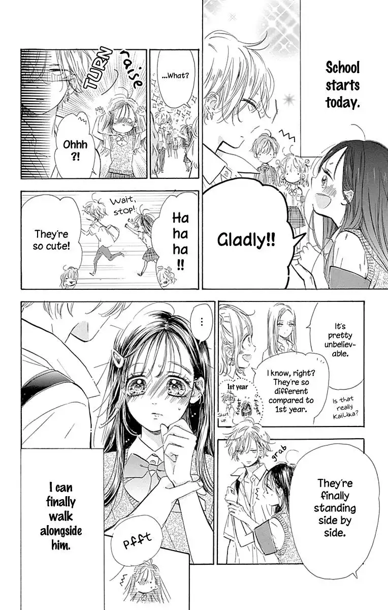 Honey Lemon Soda Chapter 70 9